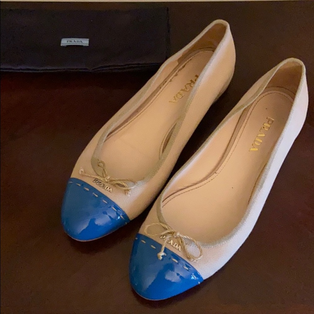 Prada Flats